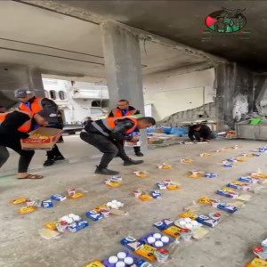 Food parcels